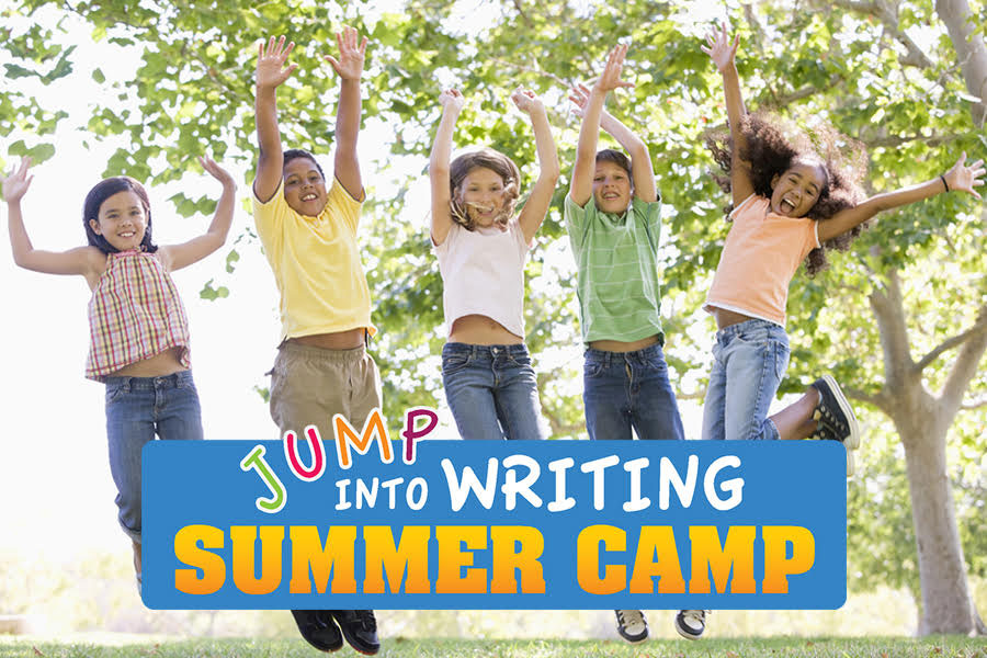 Jump into Writing – Summer Camp