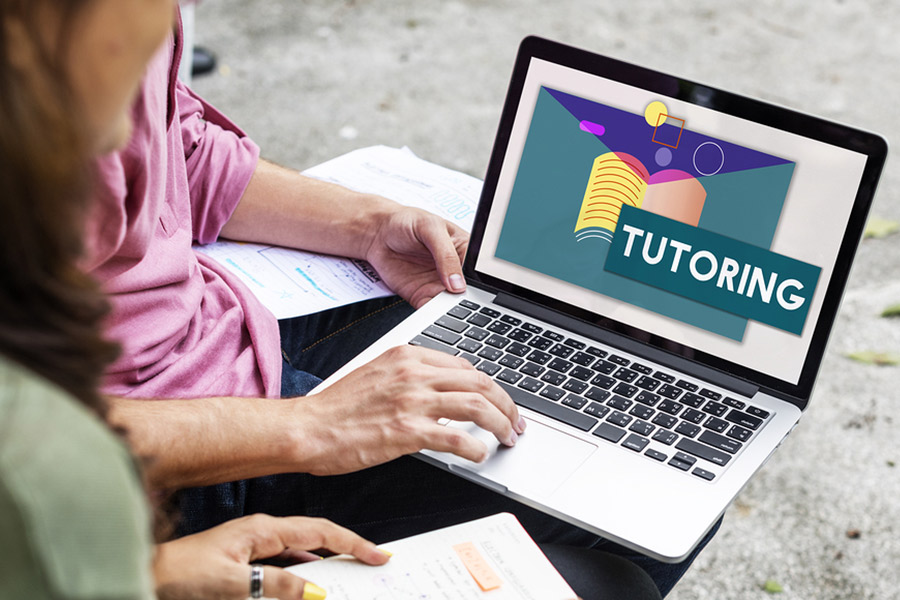Tutoring makes learning fun and easy.
