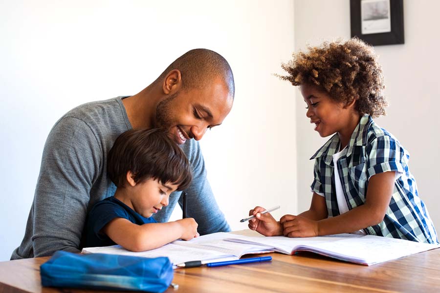 Being Effective When Helping With Math Homework Lumen Learning Center