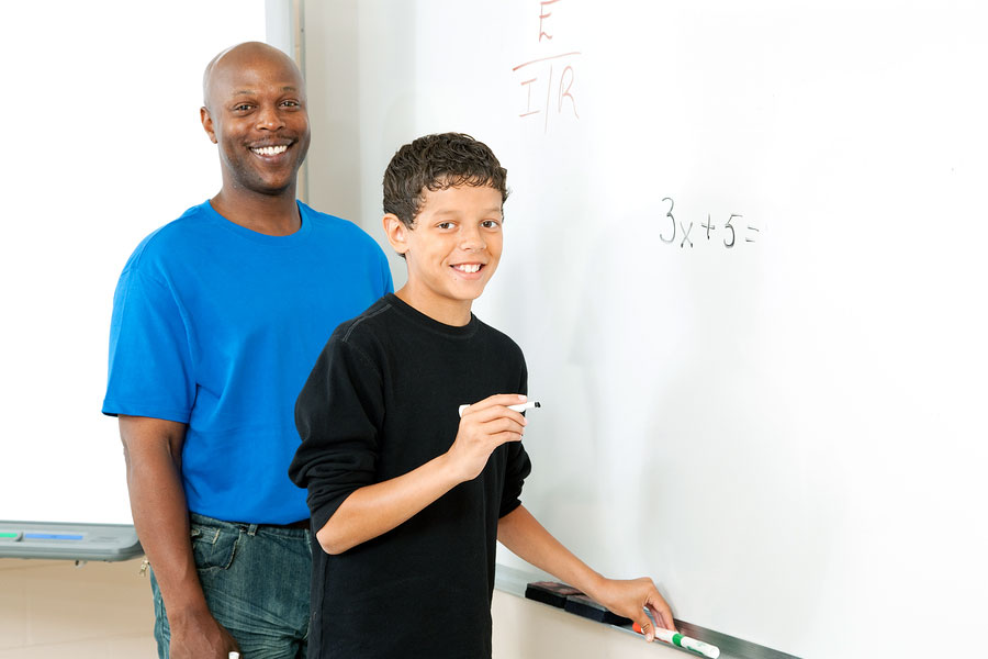 Lumen Learning Center is a math learning center for all grades.
