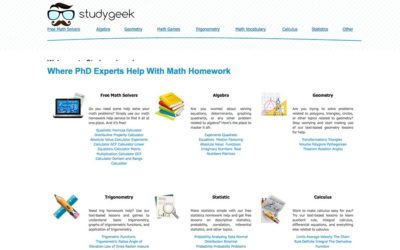 Homework Help