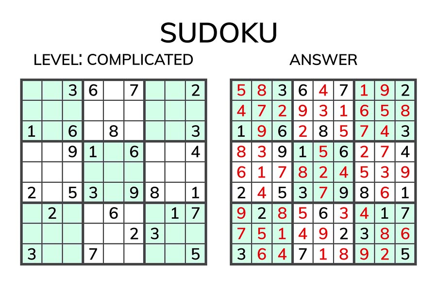 How To Play Sudoku - Play it Online at Coolmath Games