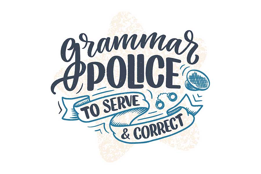 Use these tips to avoid grammar mistakes.